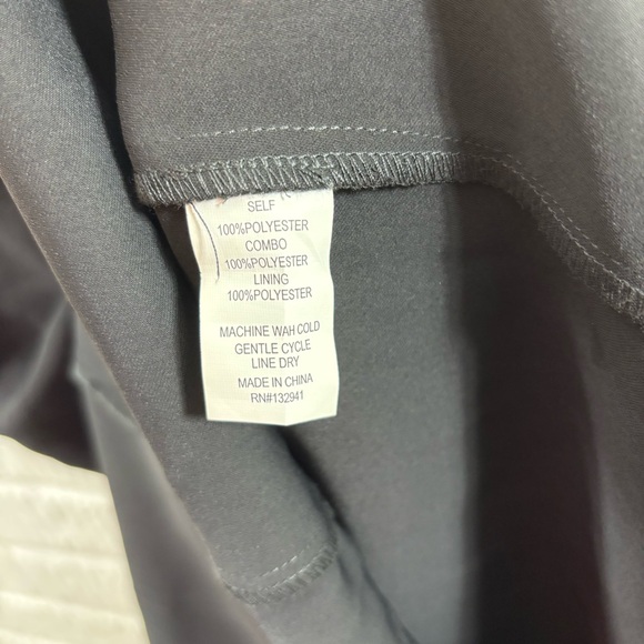 Amanda Uprichard x REVOLVE Kerry Midi Dress in Black and White Small - Picture 7 of 7